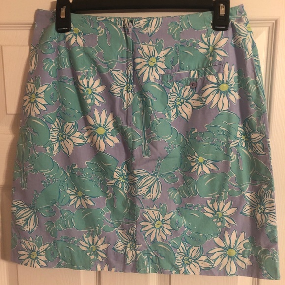 Lilly Pulitzer Skirt - Picture 3 of 5
